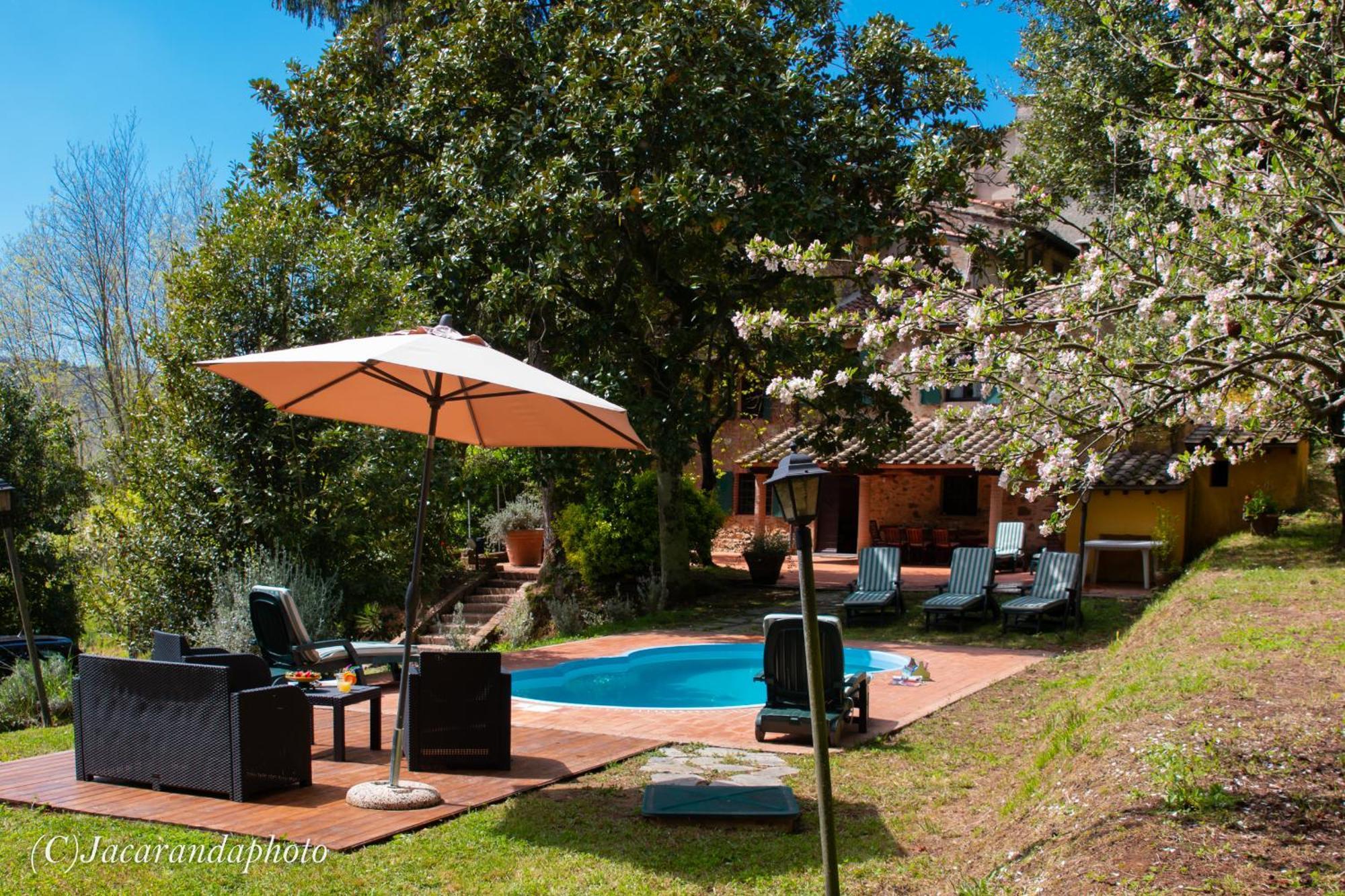 Villa La Pieve Camaiore Exterior foto