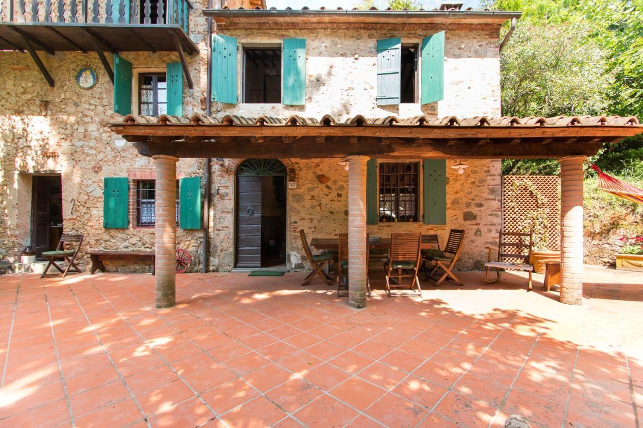 Villa La Pieve Camaiore Exterior foto