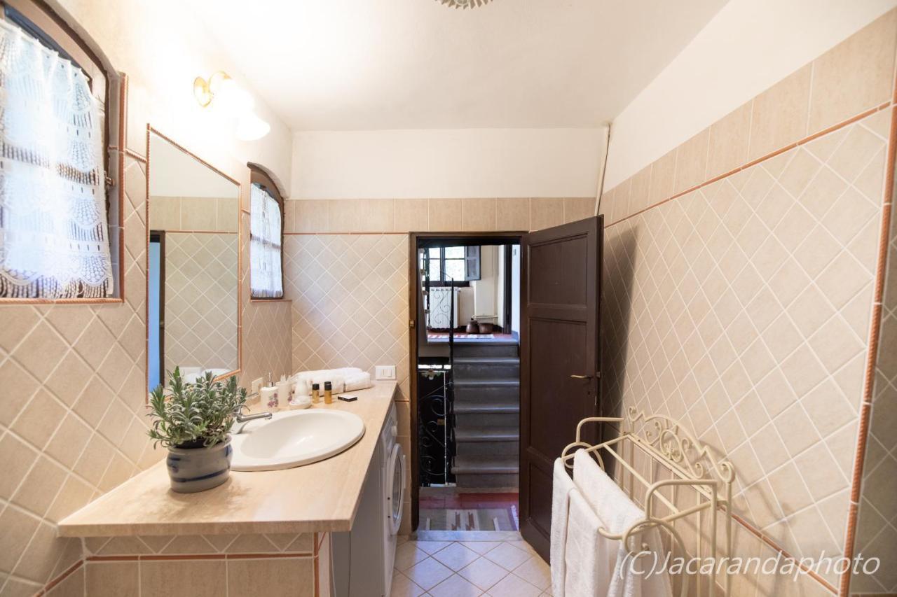 Villa La Pieve Camaiore Exterior foto