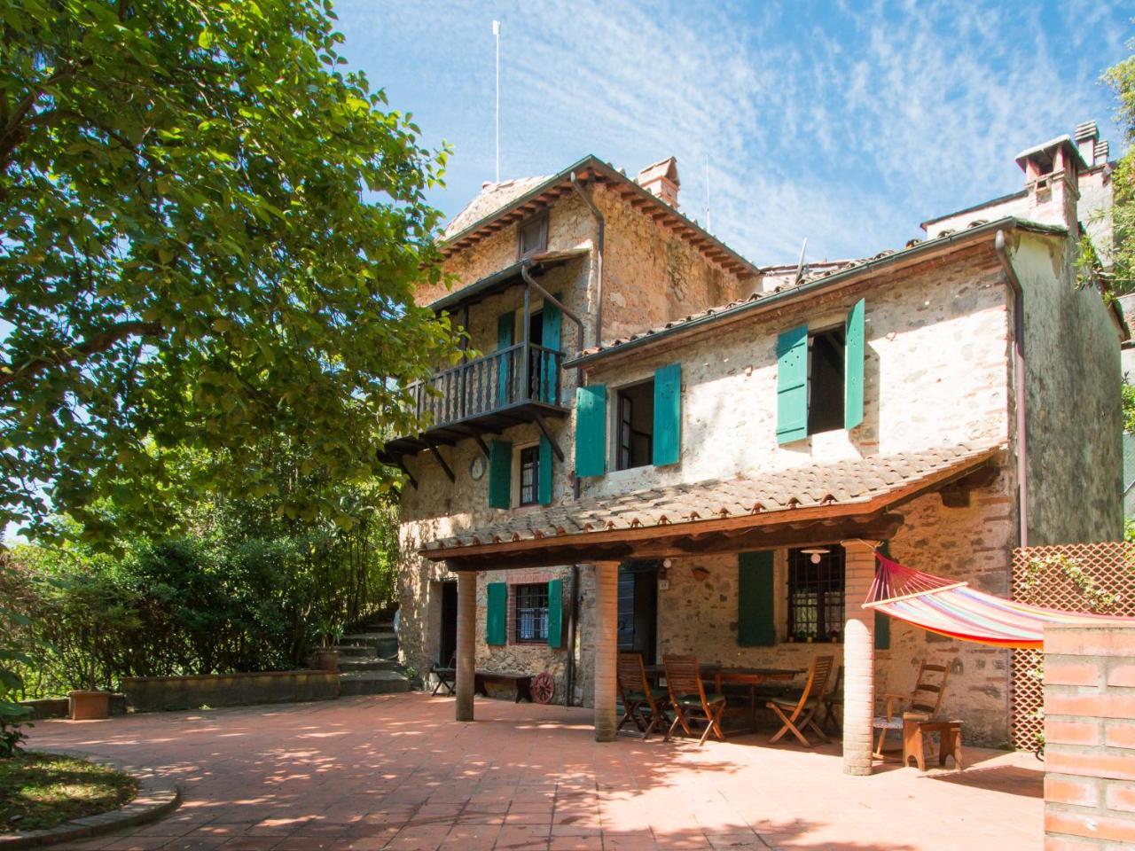Villa La Pieve Camaiore Exterior foto